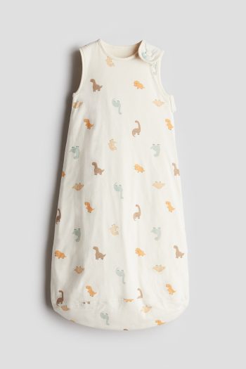 PATTERNED SLEEPING BAG
