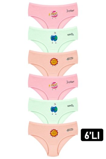 Kids Girls Underwear