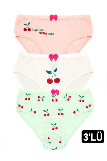 Kids Girls Underwear