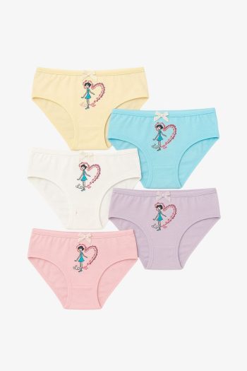 Kids Girls Underwear