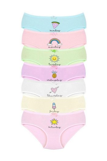 Kids Girls Underwear