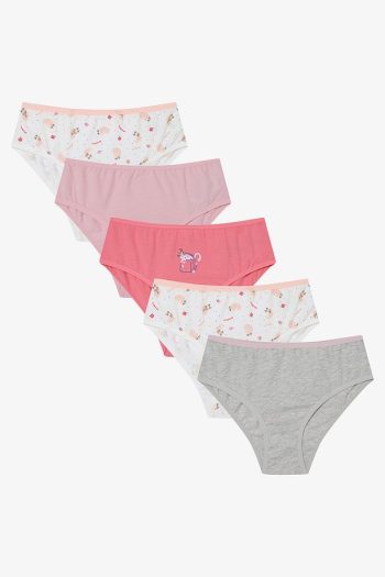 Kids Girls Underwear
