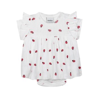 Ladybug Dress