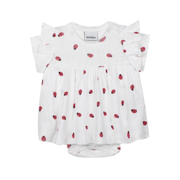 Ladybug Dress