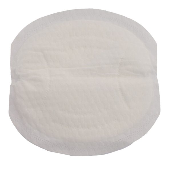 Ultra Thin Gel Breast Pads 100 Pack