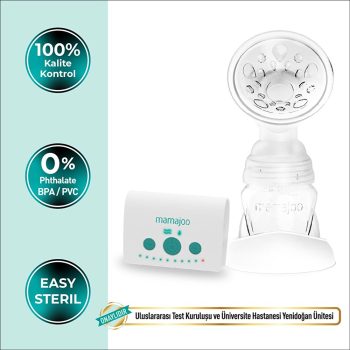 USB Supported Single Electric Breast Pump