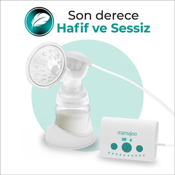 USB Supported Single Electric Breast Pump