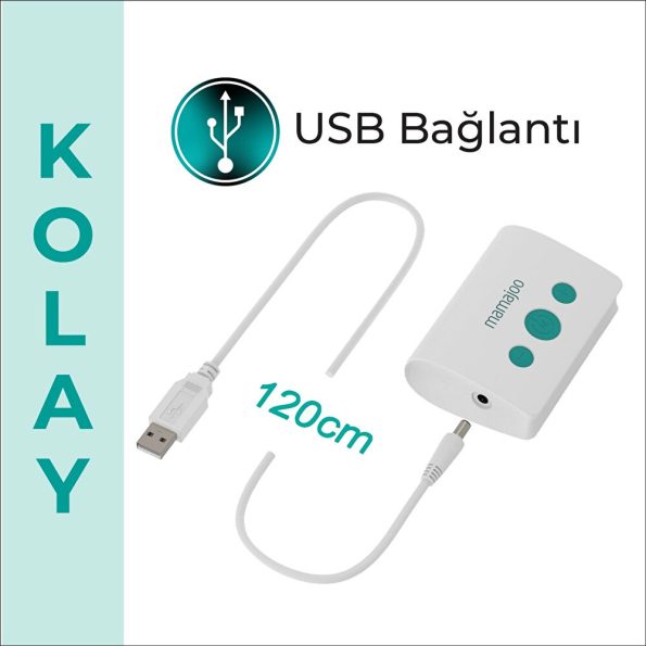 USB Supported Single Electric Breast Pump