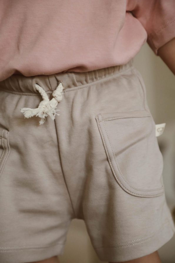 Basic Pocket Kids' Shorts