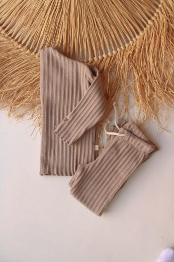 Fawn Spanish Flare Girls' Outfit