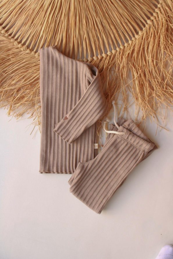 Fawn Spanish Flare Girls' Outfit