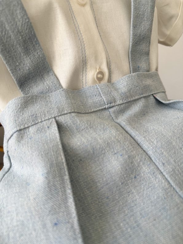 CASY Shorts Overalls-Shirt
