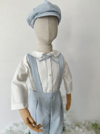 CASY Overalls with Shirt
