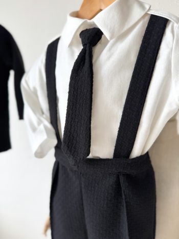 BLAKE OVERALL - TIE - SHIRT