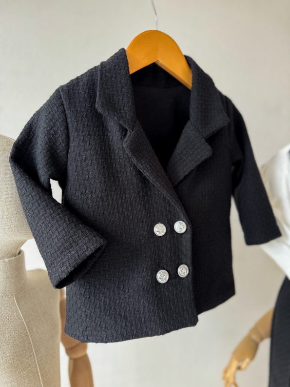 BLAKE OVERALL - TIE - SHIRT