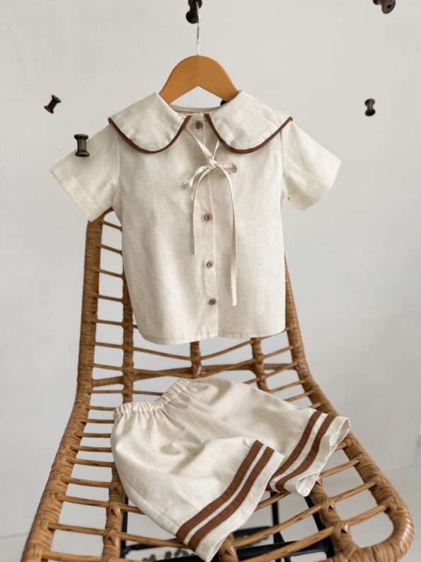 RIO COTTON STRIPED SET