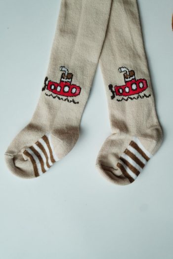 WOOP COTTON TIGHTS