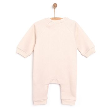 Newborn Unisex Footless Onesie with Prints