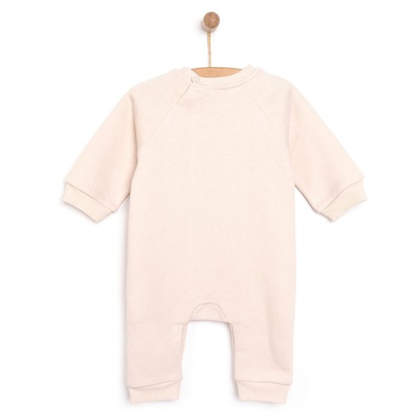 Newborn Unisex Footless Onesie with Prints