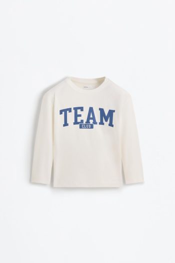 Team Club Family T-Shirt for Kids