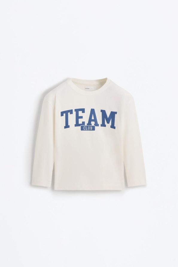 Team Club Family T-Shirt for Kids