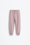 Basic Plush Sweatpants