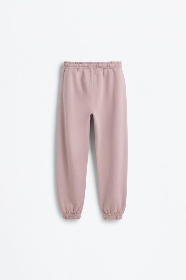 Basic Plush Sweatpants