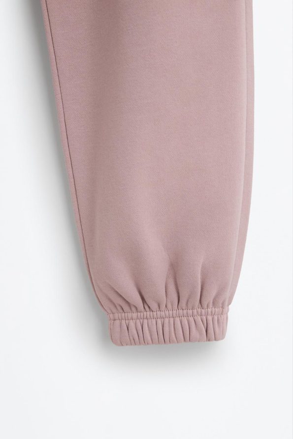 Basic Plush Sweatpants