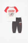 Cars ©Disney T-Shirt and Jogger Set
