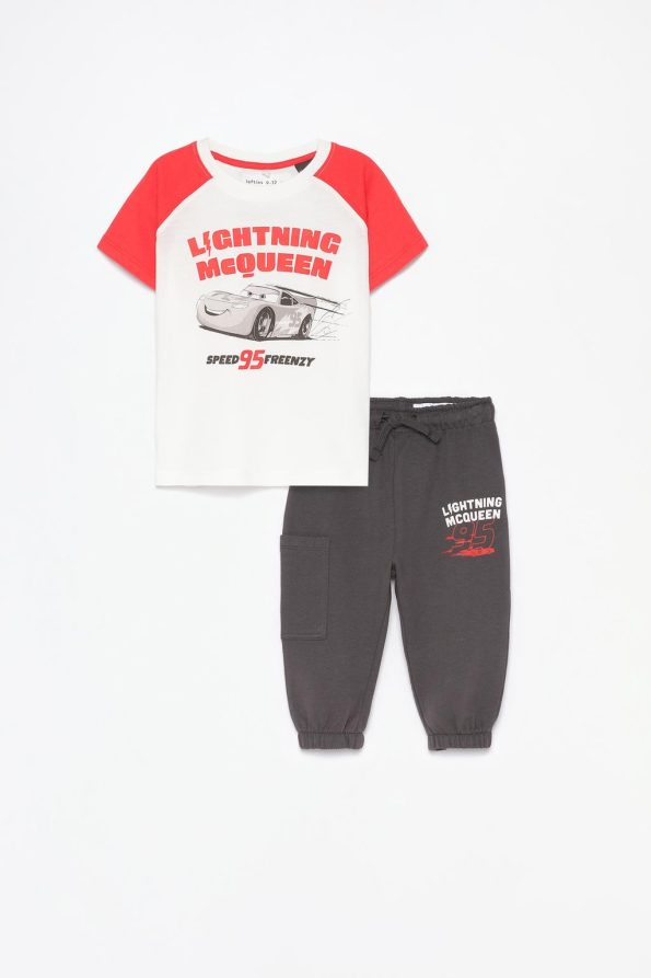 Cars ©Disney T-Shirt and Jogger Set