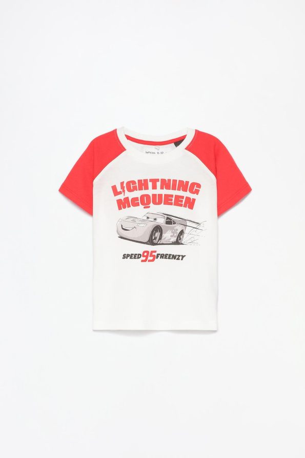 Cars ©Disney T-Shirt and Jogger Set