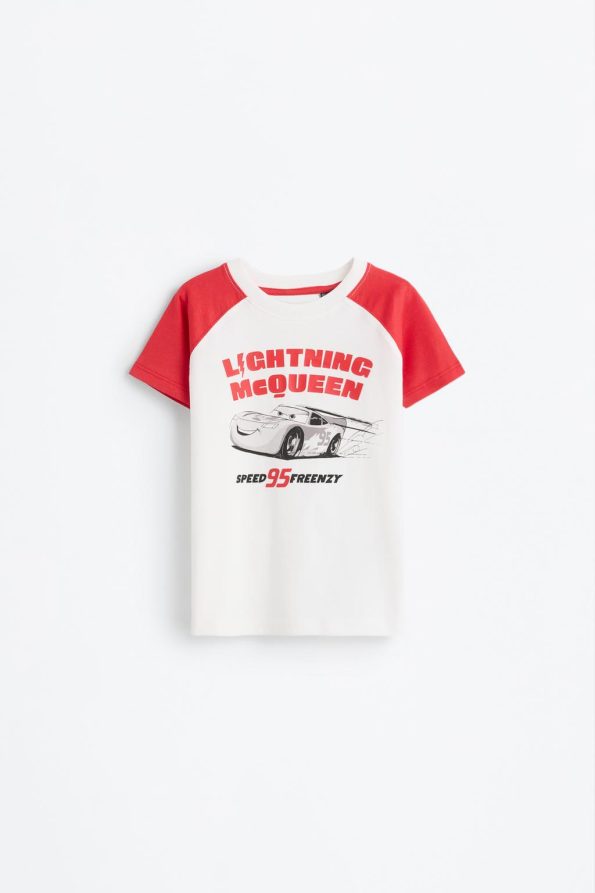 Cars ©Disney T-Shirt and Jogger Set
