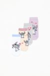 4-Pack Stitch ©Disney Love Socks