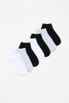 7-Pack Colorful Basic Ankle Socks