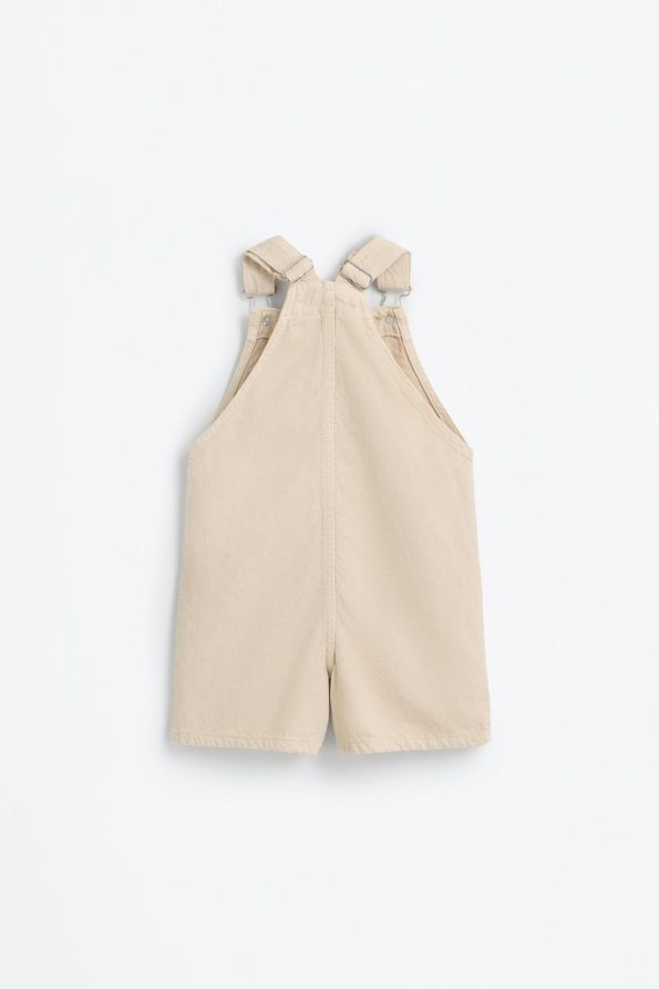 Snoopy Peanuts™ Denim Overalls