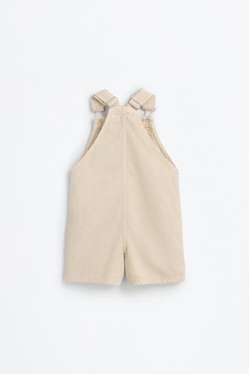 Snoopy Peanuts™ denim salopet