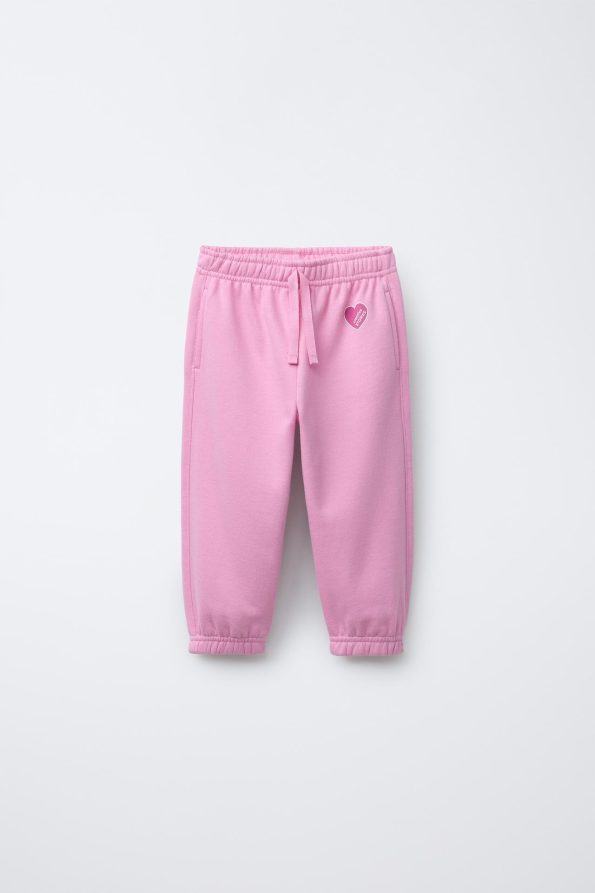 Basic Heart Joggers