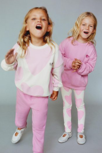 Basic Heart Joggers
