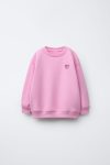 Basic Heart Sweatshirt