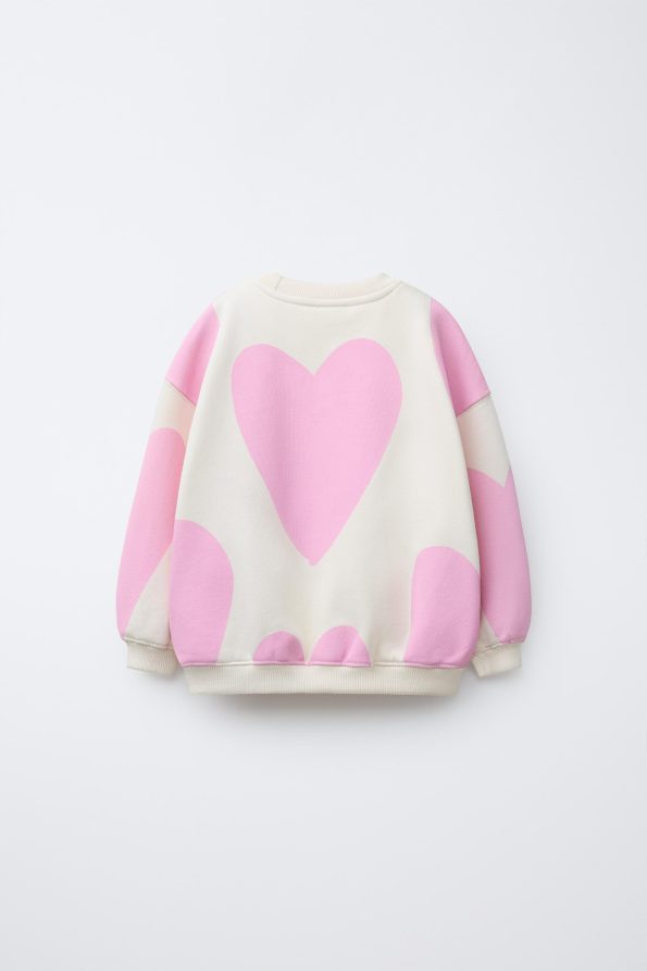 Printed Sweatshirt