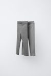 2-Pack Solid and Patterned Leggings