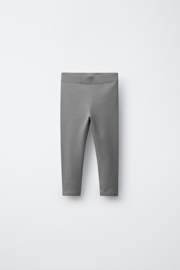 2-Pack Solid and Patterned Leggings