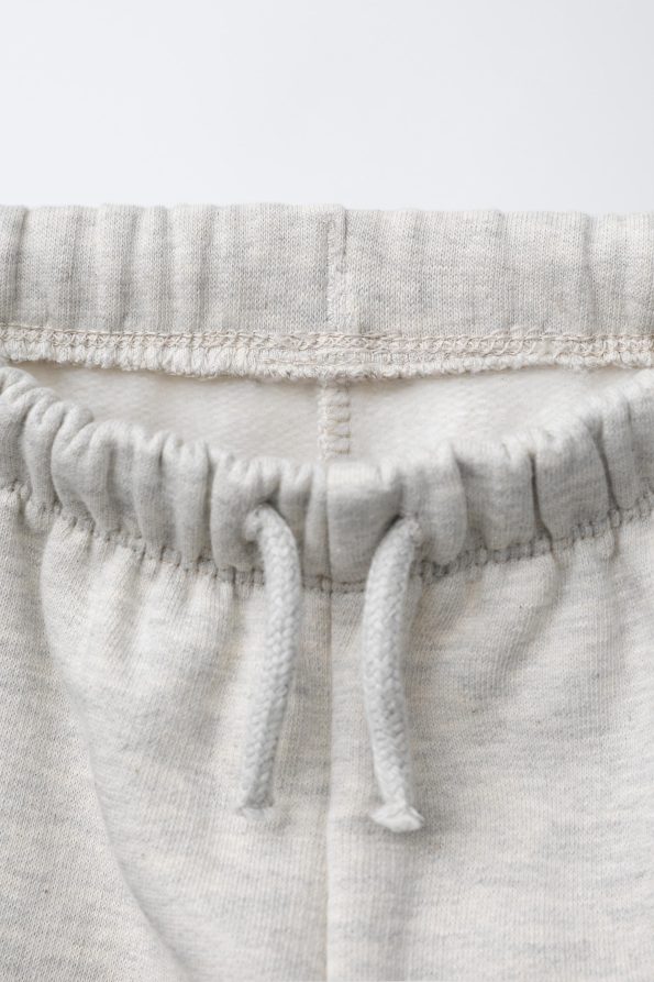 Printed Pocket Plush Trousers
