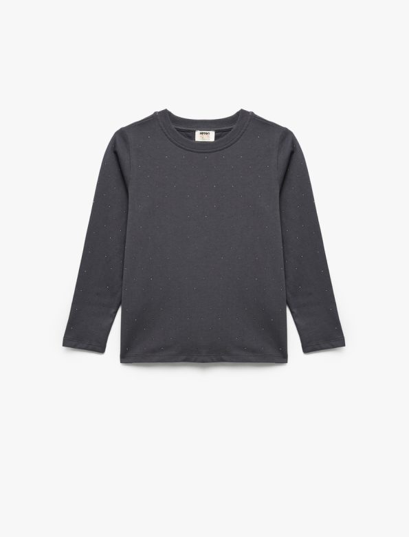 Girl Cotton T-Shirt
