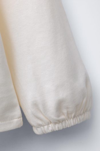Embroidered Collar T-Shirt