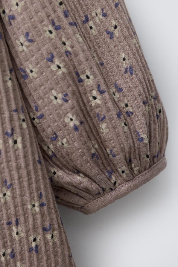 Floral Pattern Dress