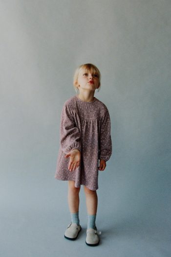 Floral Pattern Dress