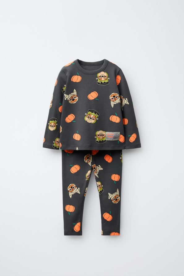 Paw Patrol™ Print Pyjamas for Ages 2-6