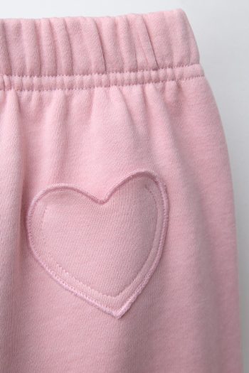 Heart Pocket Jogger Trousers