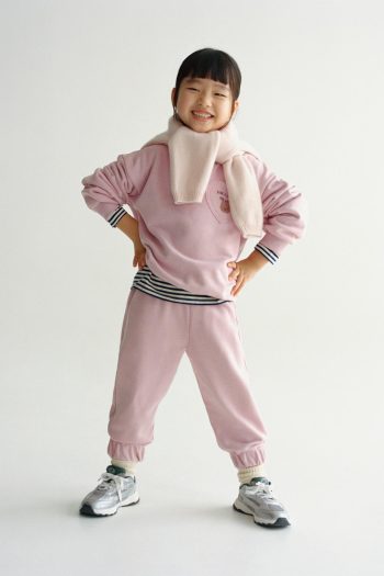 Heart Pocket Jogger Trousers